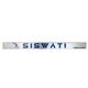 Personalized name plate 6 way.